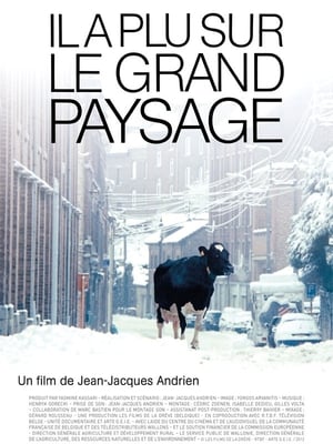 Image Il a plu sur le grand paysage