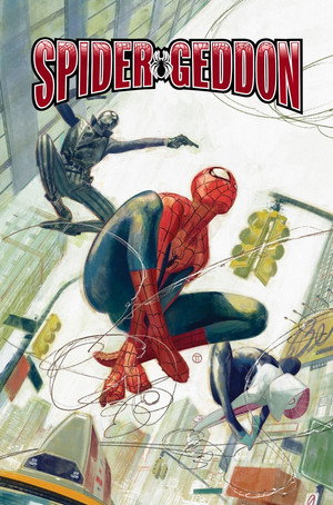 Spider-Geddon
