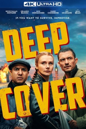 poster Deep Cover