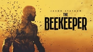 Graphic background for The Beekeeper