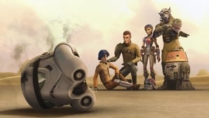 Star Wars Rebels: Stagione 1 x Episodio 10