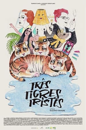 Poster Three Tidy Tigers Tied a Tie Tighter 2022