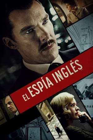 pelicula El espía inglés (2020)