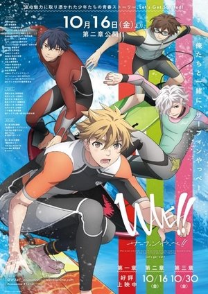 Nonton film WAVE!! Surfing Yappe!! - Chapter 2 (2020) terbaru sub indo Nonton film WAVE!! Surfing Yappe!! - Chapter 2 (2020) terbaru sub indo