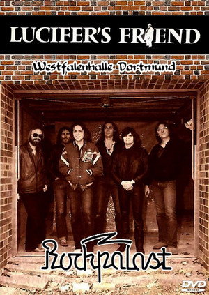 Lucifer's Friend - Westfalenhalle Dortmund