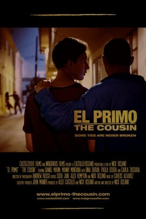 Poster El primo 2008