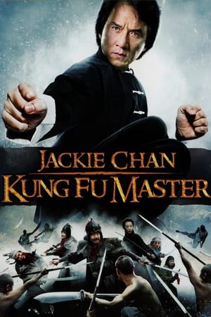 Poster Jackie Chan Kung Fu Master (2009)