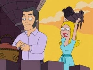 American Dad: Un agente de familia: 2×16