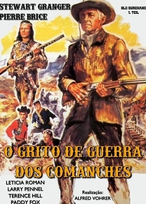 Image O Grito de Guerra dos Comanches