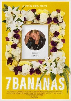 Poster 7 Bananas (2021)