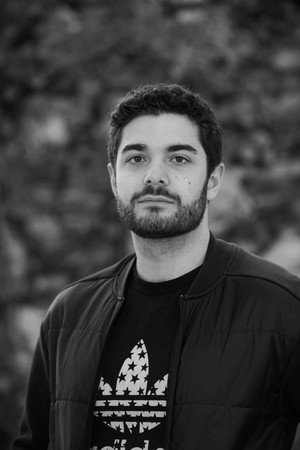 Hrachya Tokmajyan portrait