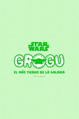 Grogu, el más tierno de la galaxia