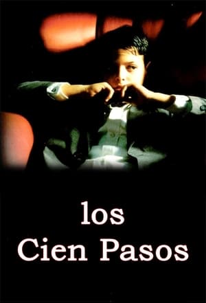 Poster Los cien pasos 2000