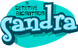 Sandra, a Detetive Encantada — Logos 1