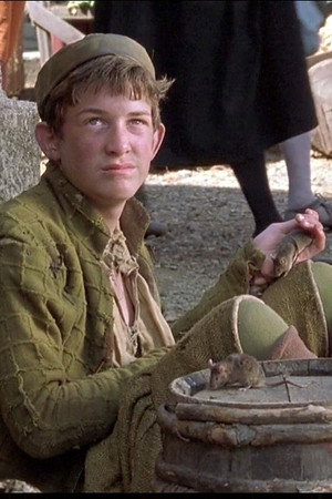 Joe Roberts portrait