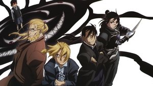 Fullmetal Alchemist Brotherhood