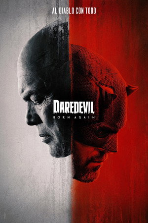 poster Daredevil: Born Again