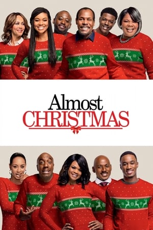 Poster Almost Christmas 2016