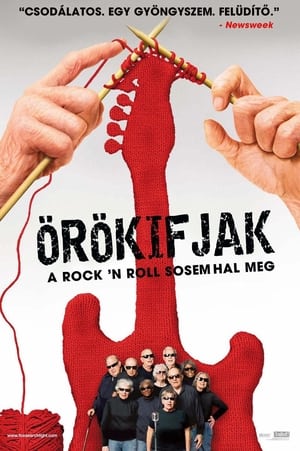 Poster Örökifjak 2008