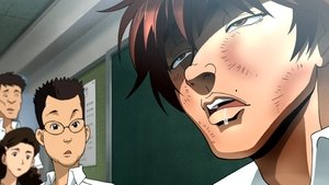 Baki – 1 Staffel 1 Folge