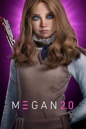 poster M3GAN 2.0