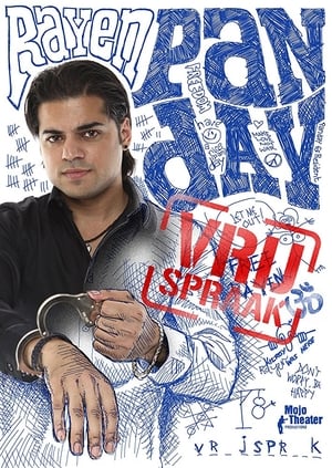 Poster di Rayen Panday: Vrijspraak