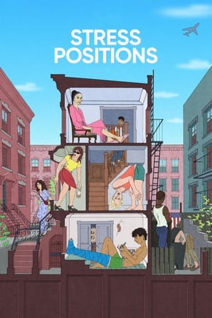 Poster Stress Positions 2024