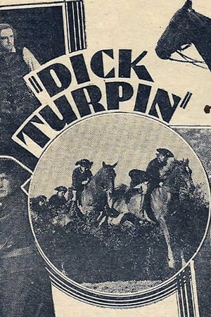 Poster Dick Turpin 1933