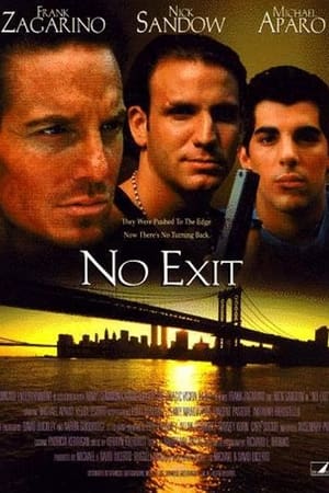 Poster No Exit (1996)