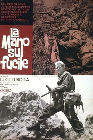 Poster The Hand on the Rifle (1963)