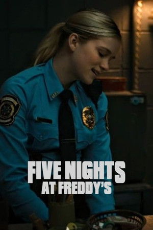 poster Five Nights at Freddy's