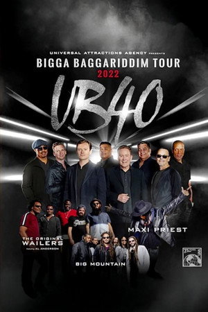 UB40: Live From the USA 3