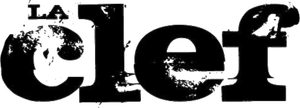 La Clef — logo