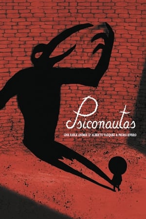 Poster Psiconautas 2015