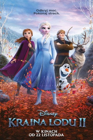 poster Frozen II