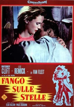 Poster Fango sulle stelle 1960