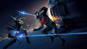 Homem-Formiga Dual Áudio