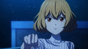 GGWP: Ojou-sama wa Kakutou Game Nante Shinai Cap 12