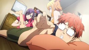 Maken-Ki!: 1×4