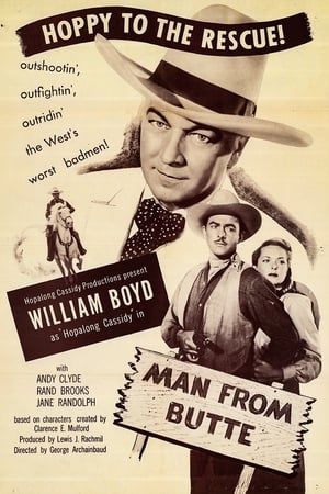 Poster Fool's Gold 1946