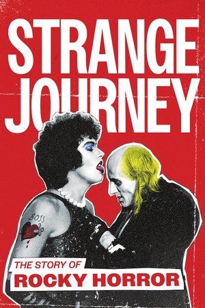 Affiche de Strange Journey: The Story of Rocky Horror