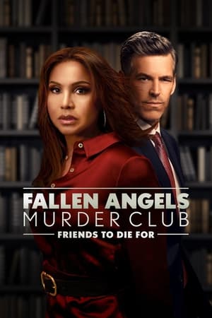 Poster di Fallen Angels Murder Club : Friends to Die For