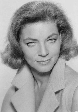 Photo de Lauren Bacall