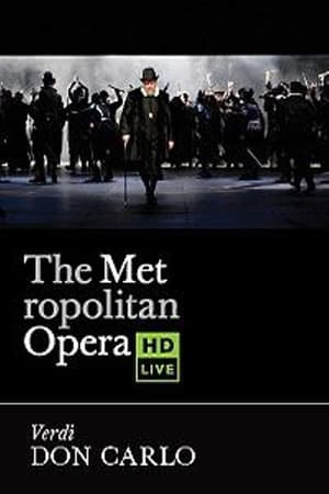 Image The Metropolitan Opera: Don Carlo