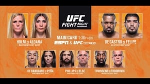 UFC on ESPN 16: Holm vs. Aldana (2020)