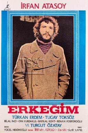 Poster Erkeğim 1977