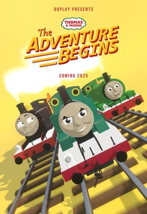 Image Thomas & Friends: The Adventure Begins (Fan-Film)