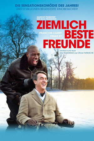 poster The Intouchables
