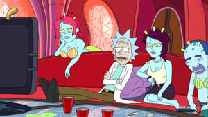 Rick and Morty: Season 2 Episode 3 – Auto Erotic Assimilation