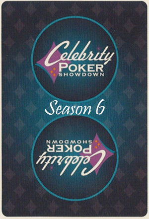Celebrity Poker Showdown - Season 6